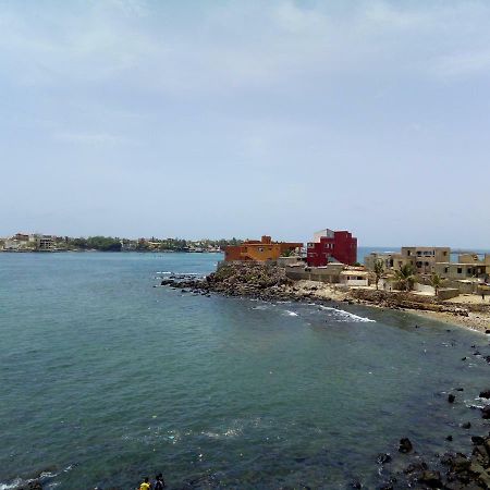 Chez Max Et Khady Appartement Dakar Buitenkant foto
