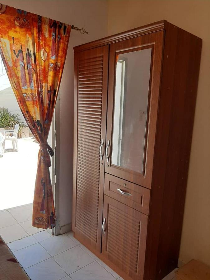 Chez Max Et Khady Appartement Dakar Buitenkant foto