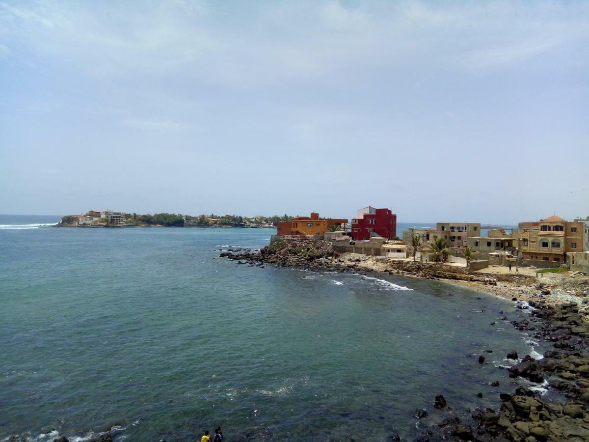 Chez Max Et Khady Appartement Dakar Buitenkant foto