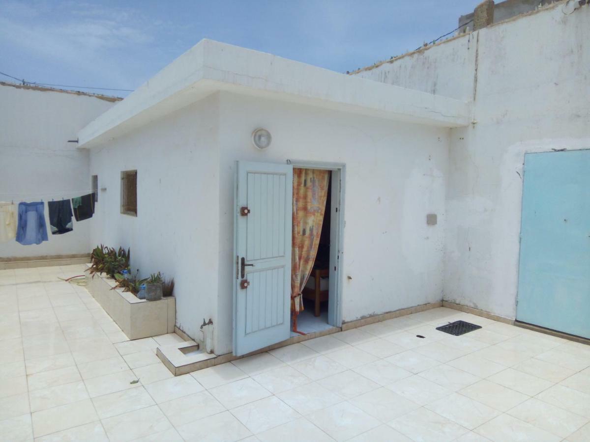 Chez Max Et Khady Appartement Dakar Buitenkant foto