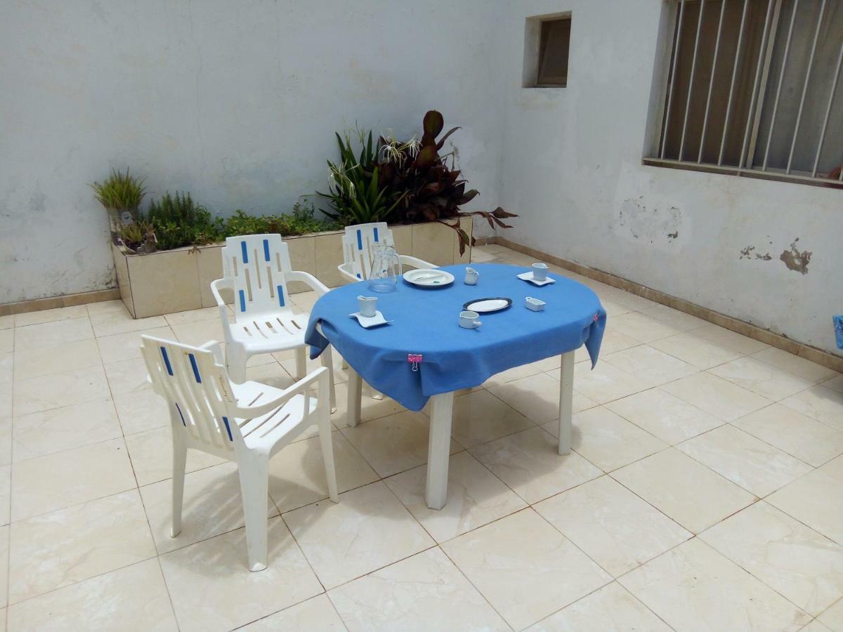 Chez Max Et Khady Appartement Dakar Buitenkant foto