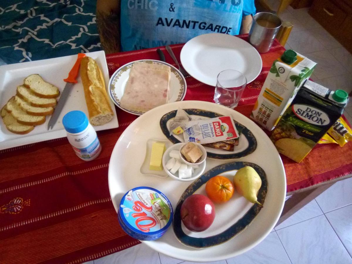 Chez Max Et Khady Appartement Dakar Buitenkant foto