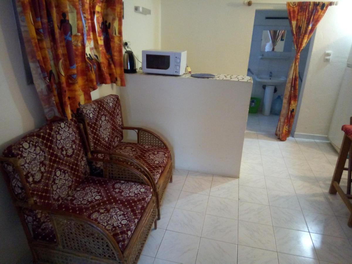 Chez Max Et Khady Appartement Dakar Buitenkant foto